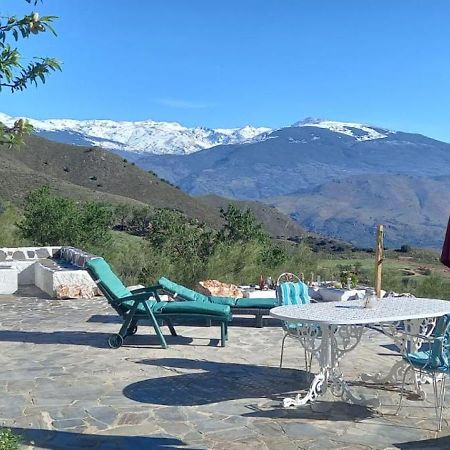 Cortijo La Vista Βίλα Orgiva Εξωτερικό φωτογραφία