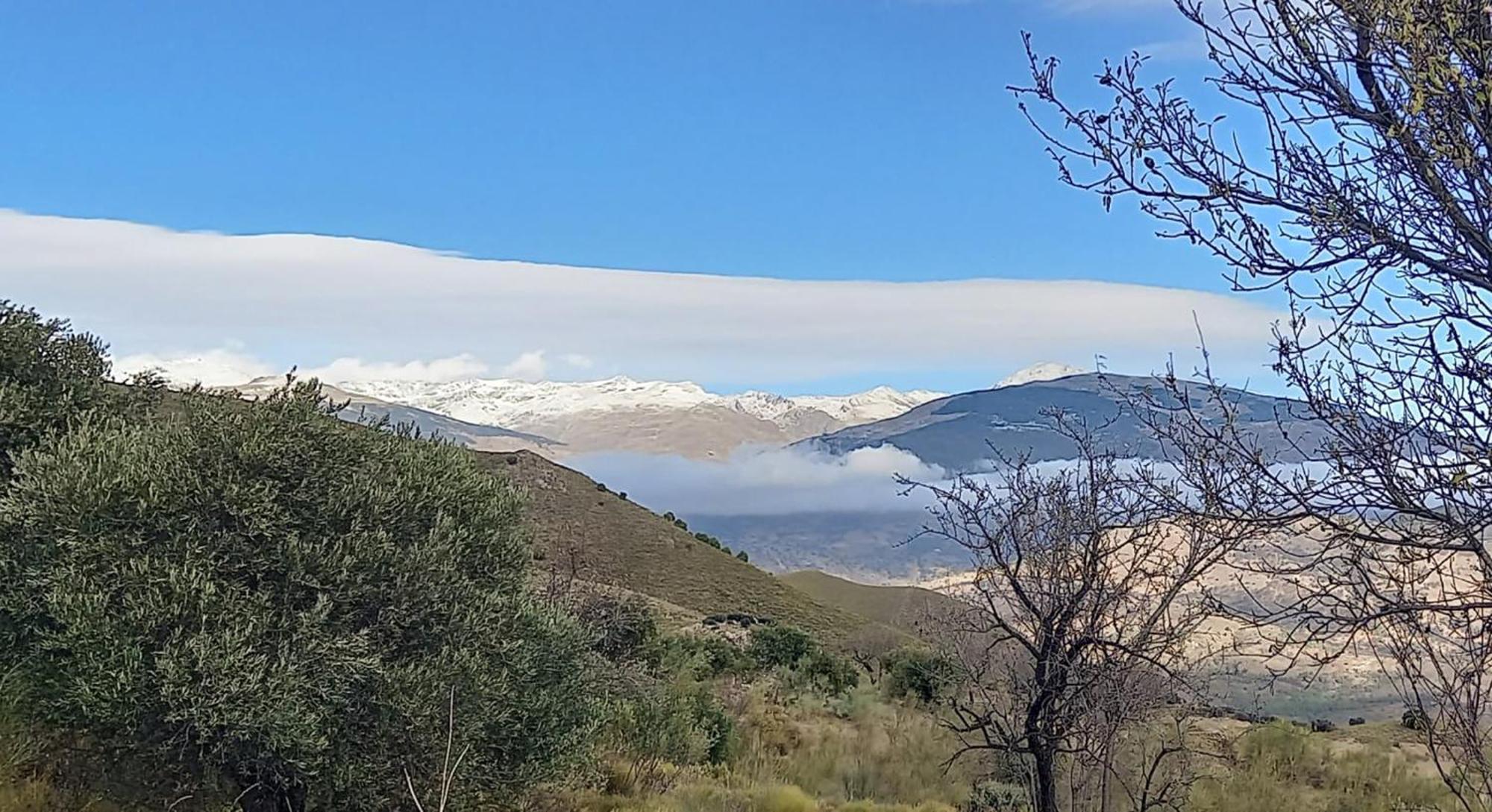 Cortijo La Vista Βίλα Orgiva Εξωτερικό φωτογραφία