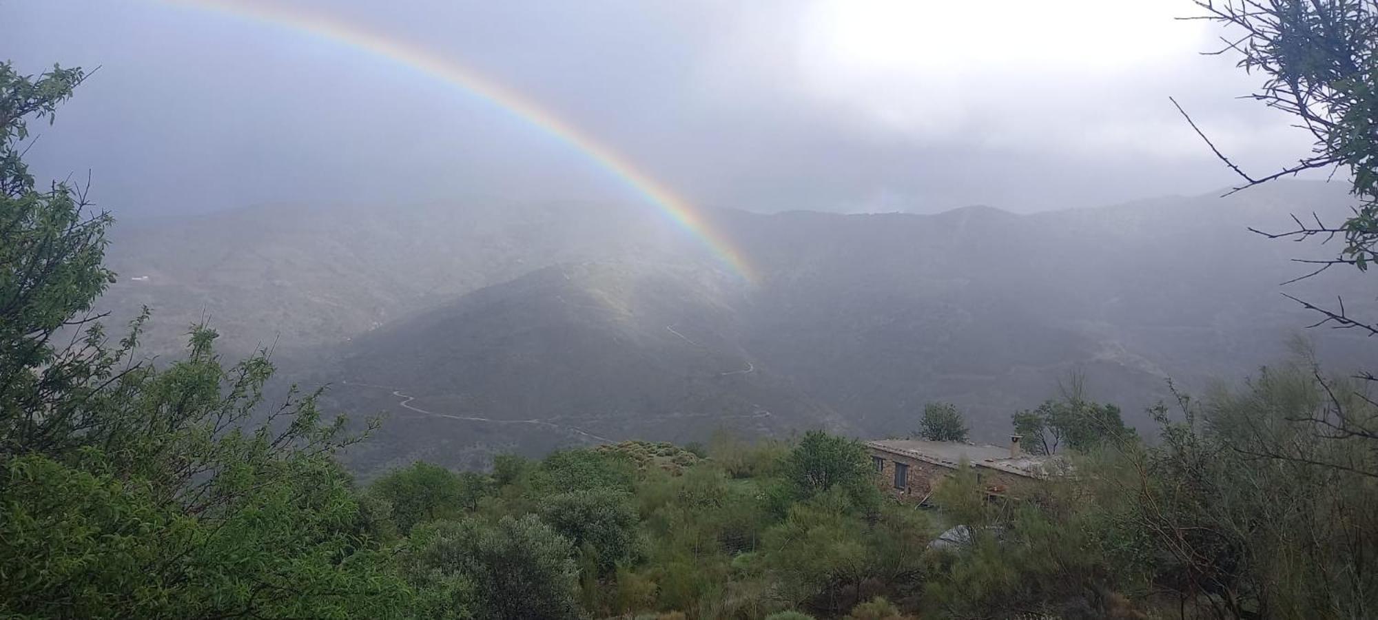 Cortijo La Vista Βίλα Orgiva Εξωτερικό φωτογραφία