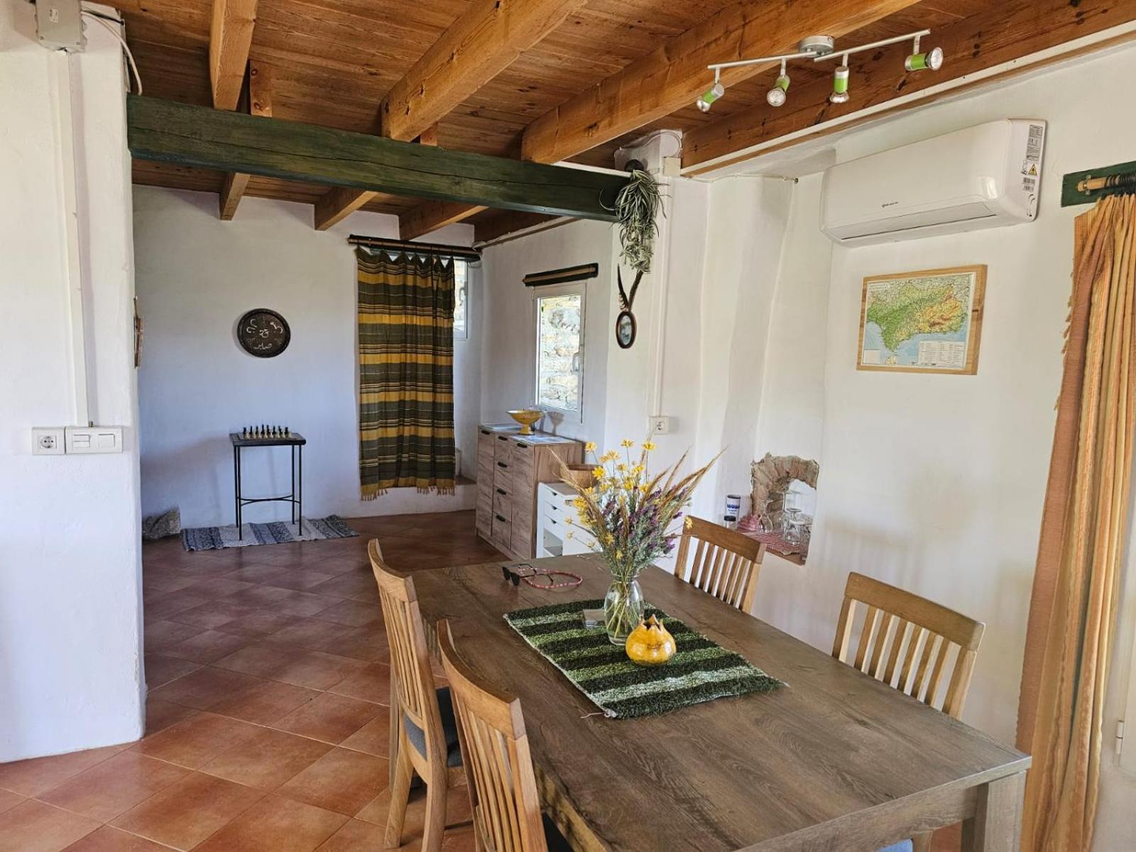 Cortijo La Vista Βίλα Orgiva Εξωτερικό φωτογραφία