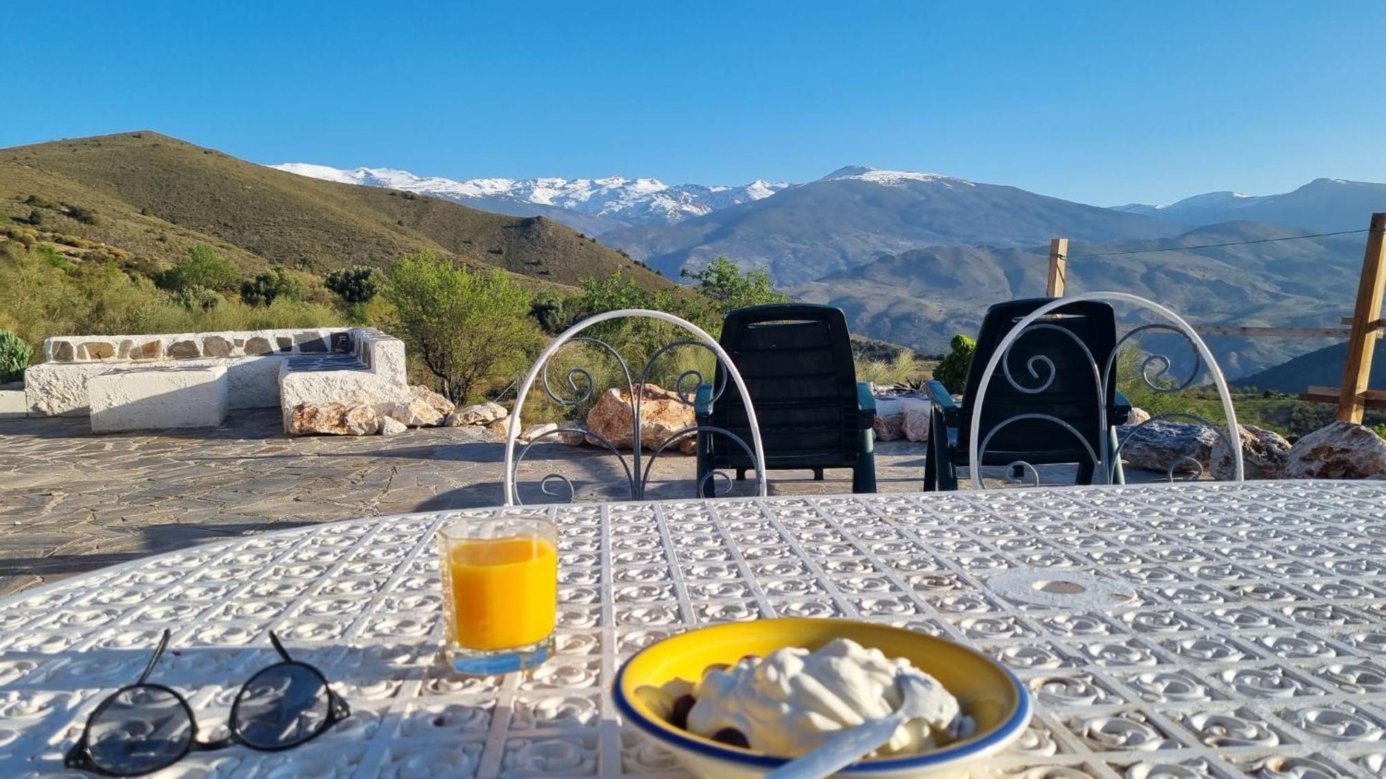 Cortijo La Vista Βίλα Orgiva Εξωτερικό φωτογραφία